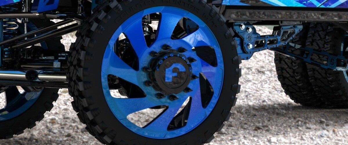 Spike Lug Nuts for Dodge RAM